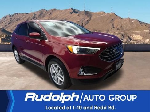 Used 2022 Ford Edge SEL w/ Convenience Package AWD/4WD image 7