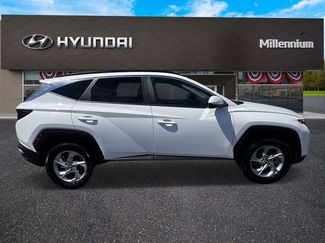 Certified 2024 Hyundai Tucson SEL AWD/4WD video 4
