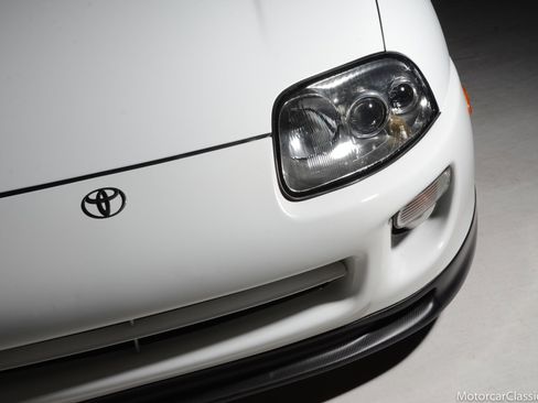 Used 1997 Toyota Supra image 25