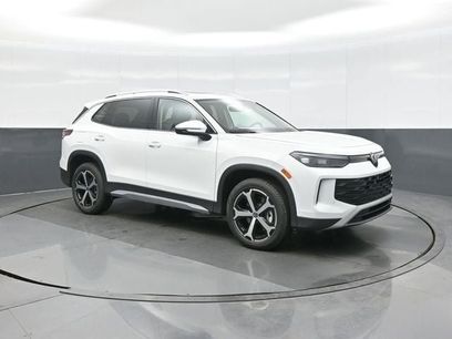 New 2026 Volkswagen Tiguan SE