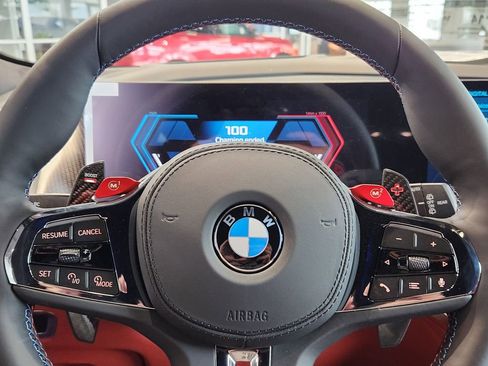 New 2026 BMW XM Label Red AWD/4WD image 8