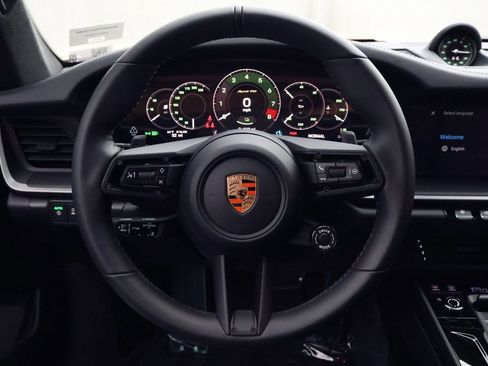 Certified 2026 Porsche 911 GTS RWD image 16
