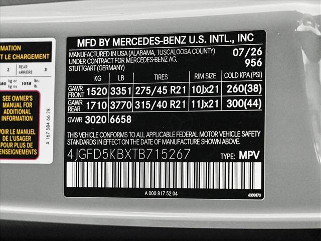 New 2026 Mercedes-Benz GLE 450 4MATIC Coupe image 27