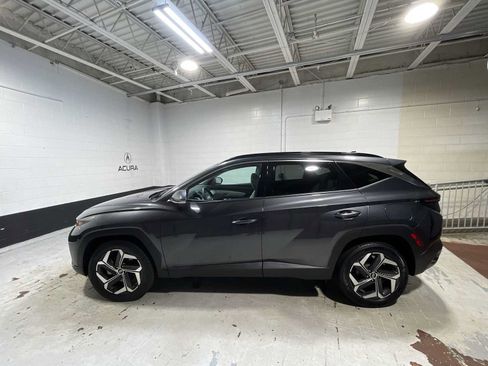 Used 2024 Hyundai Tucson Limited AWD/4WD image 3