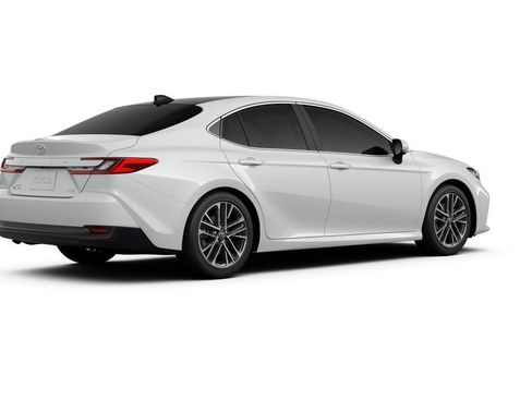 New 2026 Toyota Camry XLE AWD/4WD image 24