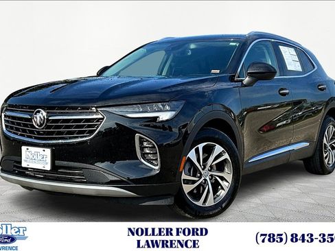 Used 2023 Buick Envision Essence image 1