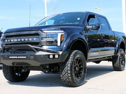 New 2025 Ford F150 Lariat w/ Equipment Group 502A High