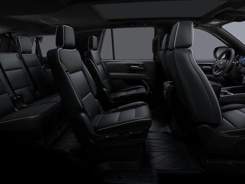 New 2026 Chevrolet Tahoe Premier AWD/4WD image 6