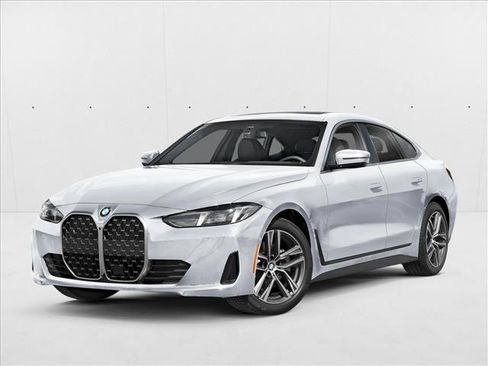 New 2026 BMW 430i xDrive w/ M Sport Package AWD/4WD image 1