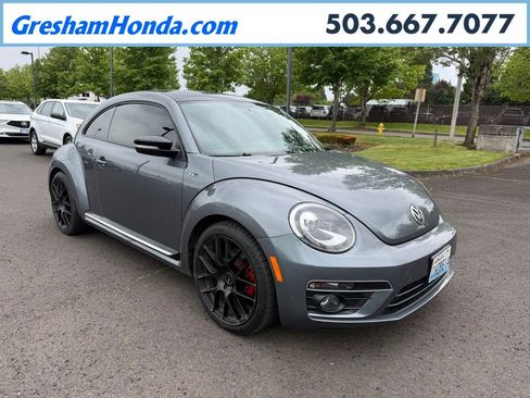 Used 2013 Volkswagen Beetle R-Line FWD image 1