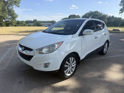 Used 2012 Hyundai Tucson Limited w/ Premium Pkg
