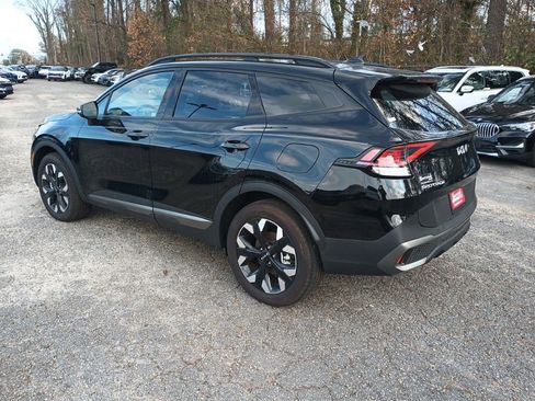 Used 2023 Kia Sportage X-Line w/ X-Line Premium Package image 3