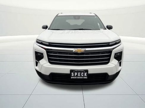 Certified 2024 Chevrolet Traverse LT image 8