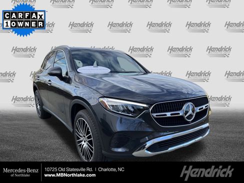 Used 2024 Mercedes-Benz GLC 300 300 image 1