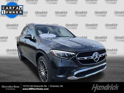 Used 2024 Mercedes-Benz GLC 300 4MATIC