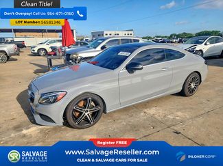 Used 2017 Mercedes-Benz C 300 Coupe w/ Premium 2 Package video 1