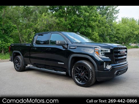 Used 2019 GMC Sierra 1500 Elevation w/ Elevation Value Package AWD/4WD image 1