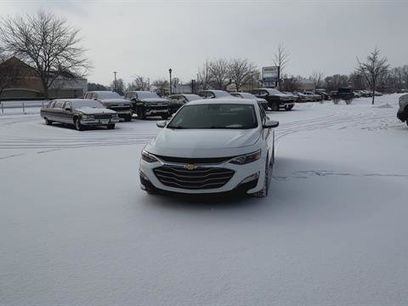 Used 2023 Chevrolet Malibu LT