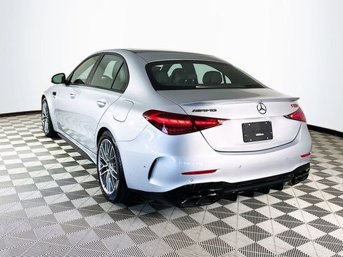 New 2026 Mercedes-Benz C 36 AMG S image 5