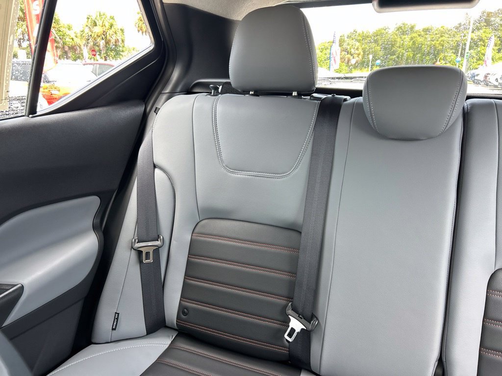Certified 2024 Nissan Kicks SR w/ SR Premium Package FWD image 14