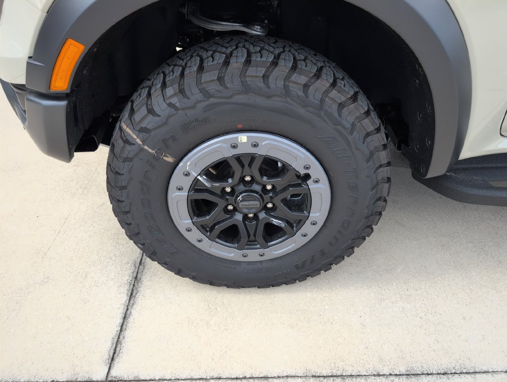 New 2026 Ford Ranger Raptor AWD/4WD image 15