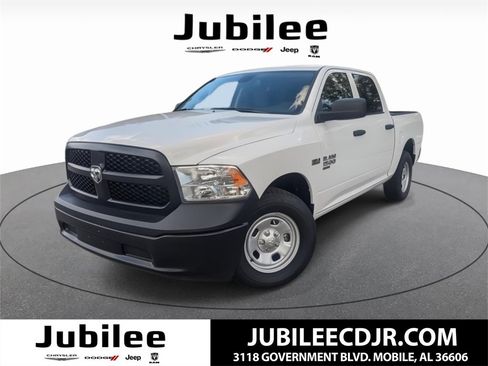 Used 2024 RAM 1500 Tradesman w/ Electronics Group image 1