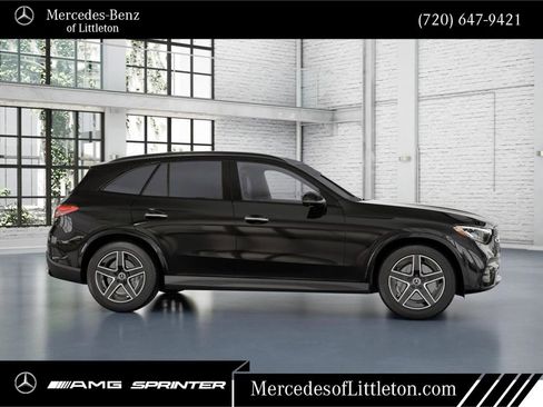 New 2026 Mercedes-Benz GLC 350e 4MATIC image 15