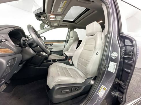 Used 2022 Honda CR-V EX-L image 4