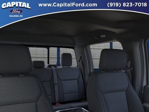 New 2026 Ford F150 XLT w/ Equipment Group 302A MID image 22