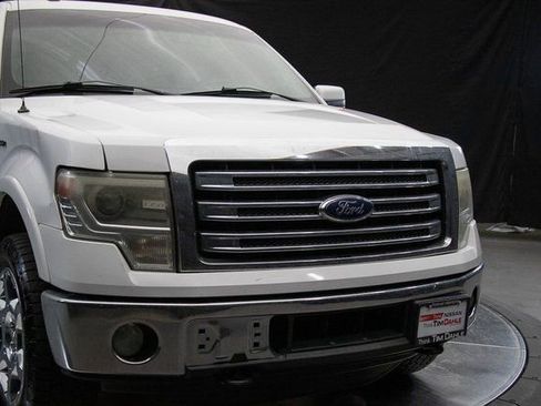 Used 2014 Ford F150 Lariat w/ Equipment Group 502A Luxury image 3