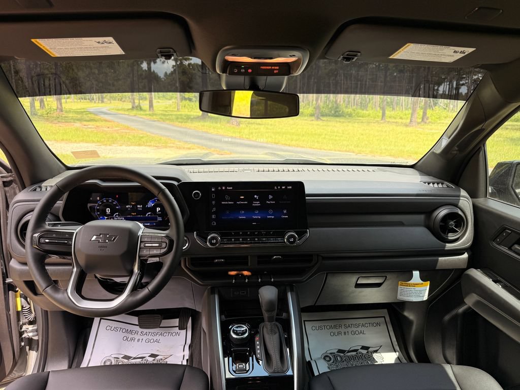 New 2026 Chevrolet Colorado Trail Boss AWD/4WD image 16