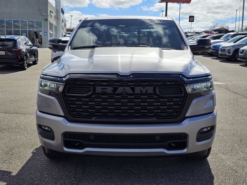 Used 2025 RAM 1500 Big Horn image 2