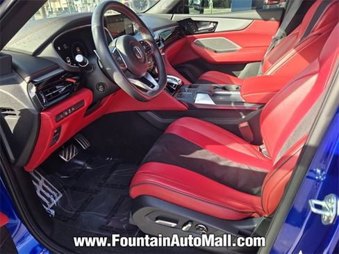 Certified 2024 Acura MDX A-Spec image 8