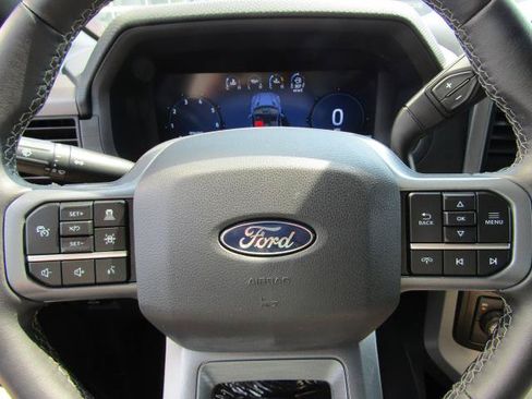 Used 2024 Ford F150 XLT w/ Equipment Group 302A MID AWD/4WD image 23