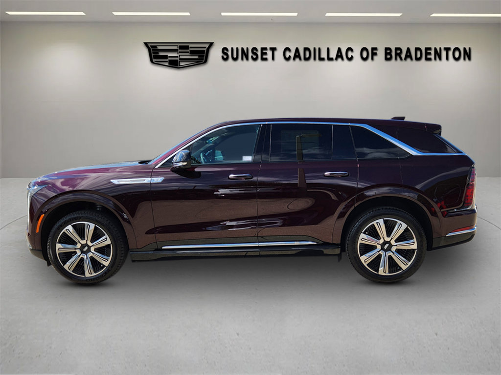 New 2025 Cadillac Escalade IQ Luxury 1 AWD/4WD image 4