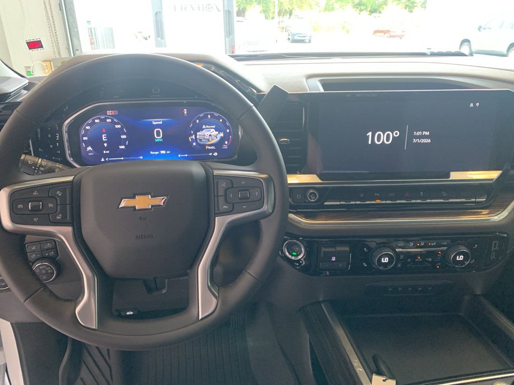 New 2026 Chevrolet Silverado 2500 LT w/ Z71 Chrome Sport Edition AWD/4WD image 14