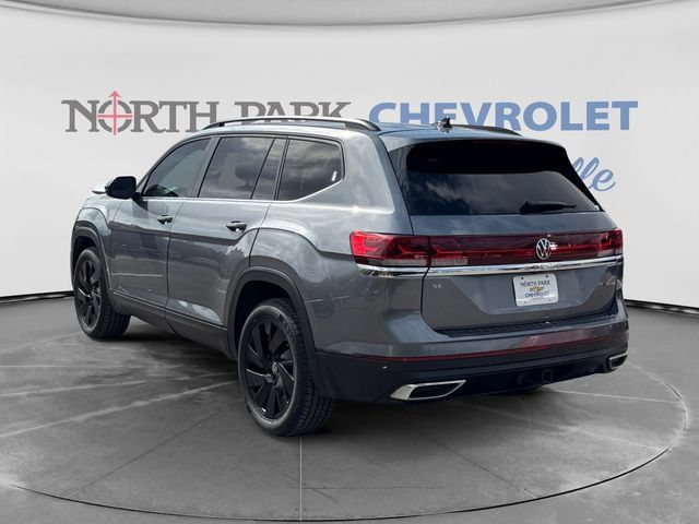 Used 2024 Volkswagen Atlas SE FWD image 5
