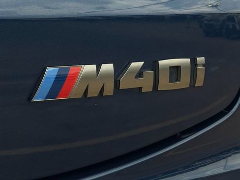 Used 2019 BMW X4 M40i w/ Executive Package AWD/4WD image 35