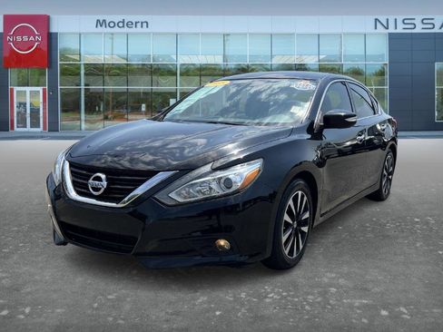 Used 2018 Nissan Altima 2.5 SL FWD image 1