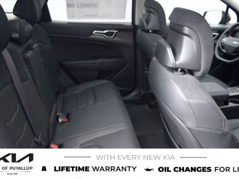 New 2026 Kia Sportage SX Prestige image 14
