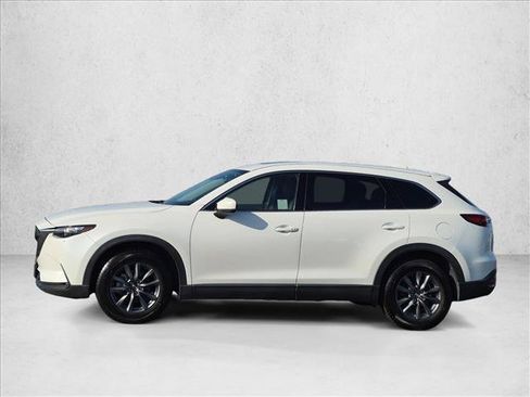 Used 2023 MAZDA CX-9 Touring AWD/4WD image 9
