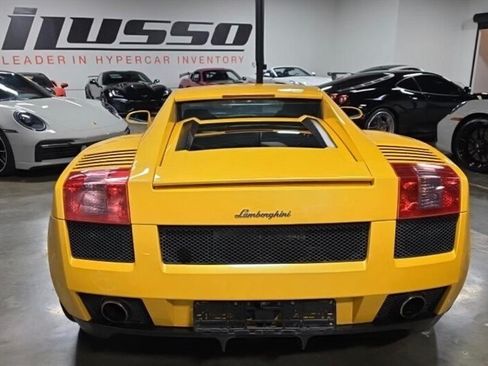 Used 2004 Lamborghini Gallardo AWD/4WD image 14
