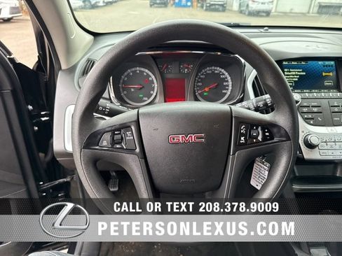 Used 2017 GMC Terrain SLE image 21