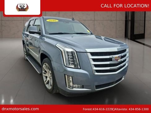 Used 2016 Cadillac Escalade Premium image 4