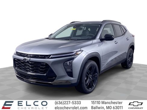 New 2026 Chevrolet Trax ACTIV w/ Driver Confidence Package image 1