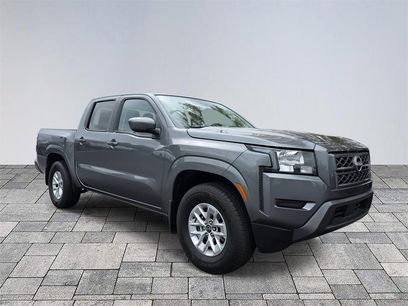 Used 2024 Nissan Frontier SV