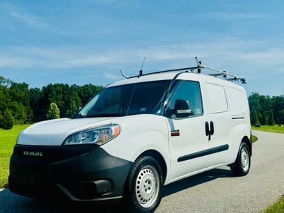 Used 2021 RAM ProMaster City Tradesman