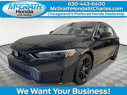 New 2026 Honda Civic Sport