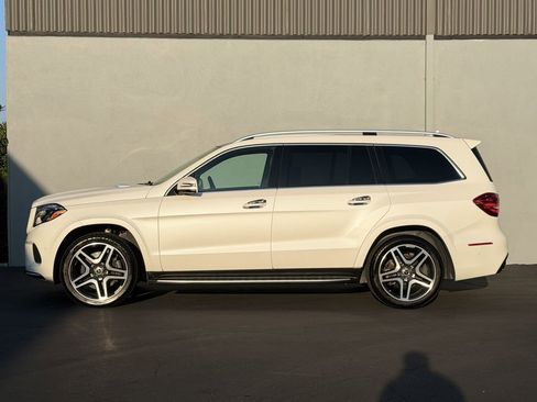 Used 2018 Mercedes-Benz GLS 550 4MATIC image 9