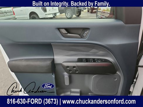 New 2025 Ford Maverick XL w/ Equipment Group 101A image 18